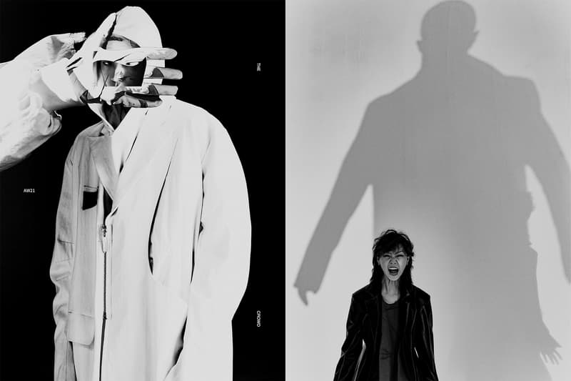 ROARINGWILD 正式发布 2021 秋冬系列 Campaign