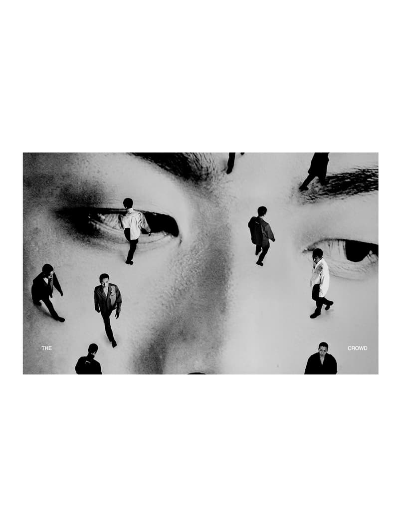 ROARINGWILD 正式发布 2021 秋冬系列 Campaign