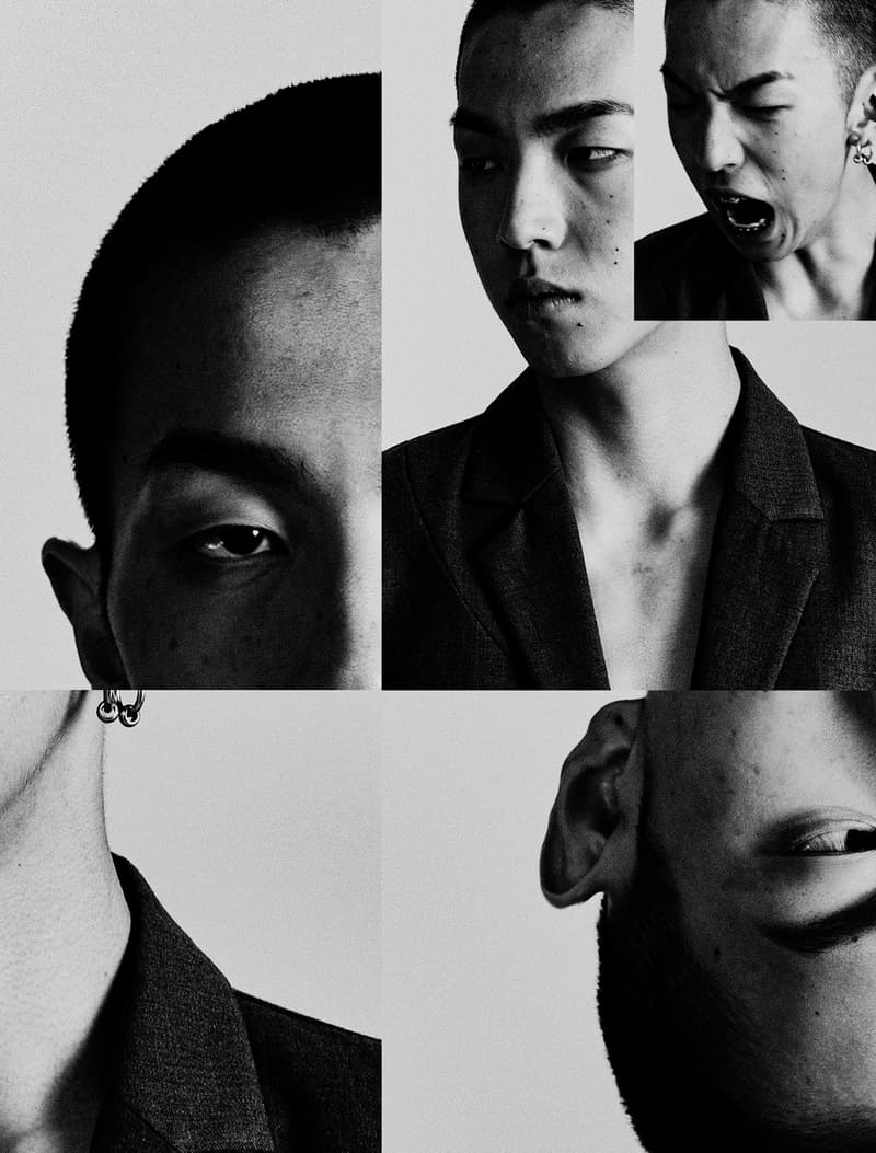 ROARINGWILD 正式发布 2021 秋冬系列 Campaign