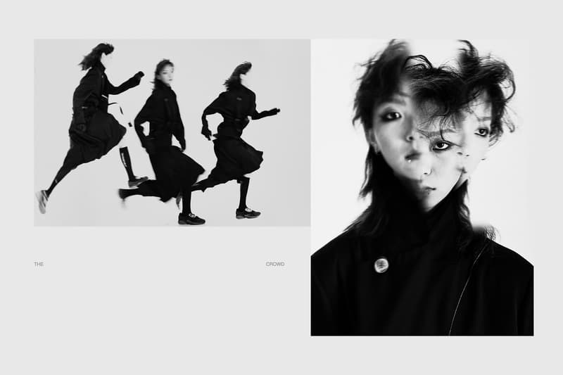 ROARINGWILD 正式发布 2021 秋冬系列 Campaign