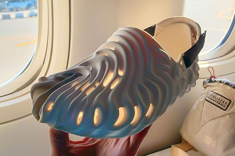 再次近賞 Salehe Bembury x Crocs Classic Clog 全新聯乘鞋款