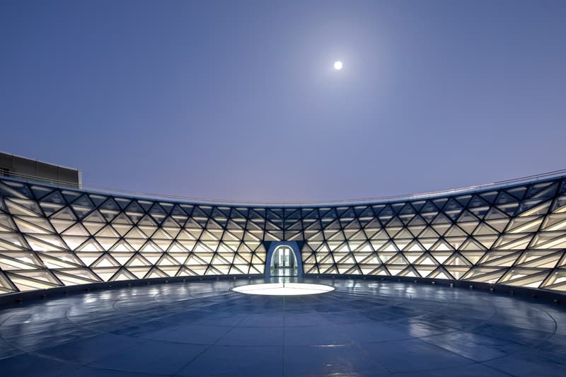 迄今全球最大規模上海天文博物館正式開幕