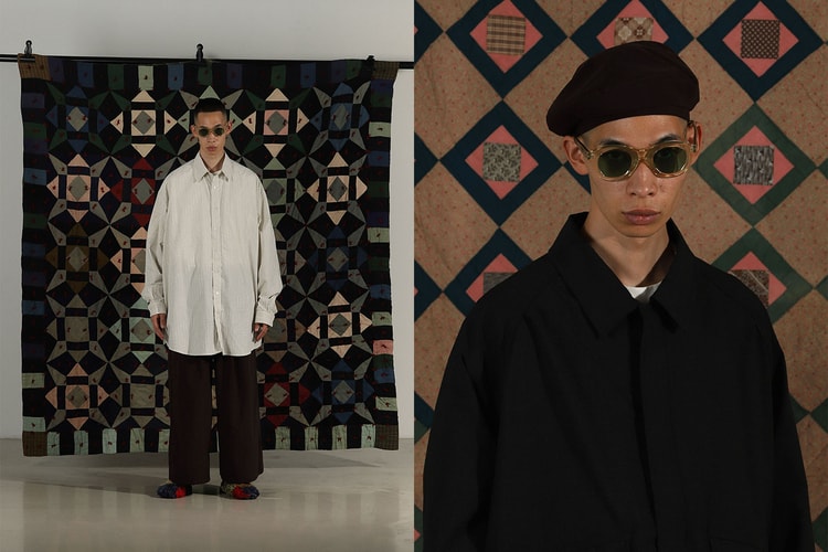 Sillage 全新 2021 秋冬系列 Lookbook 正式发布