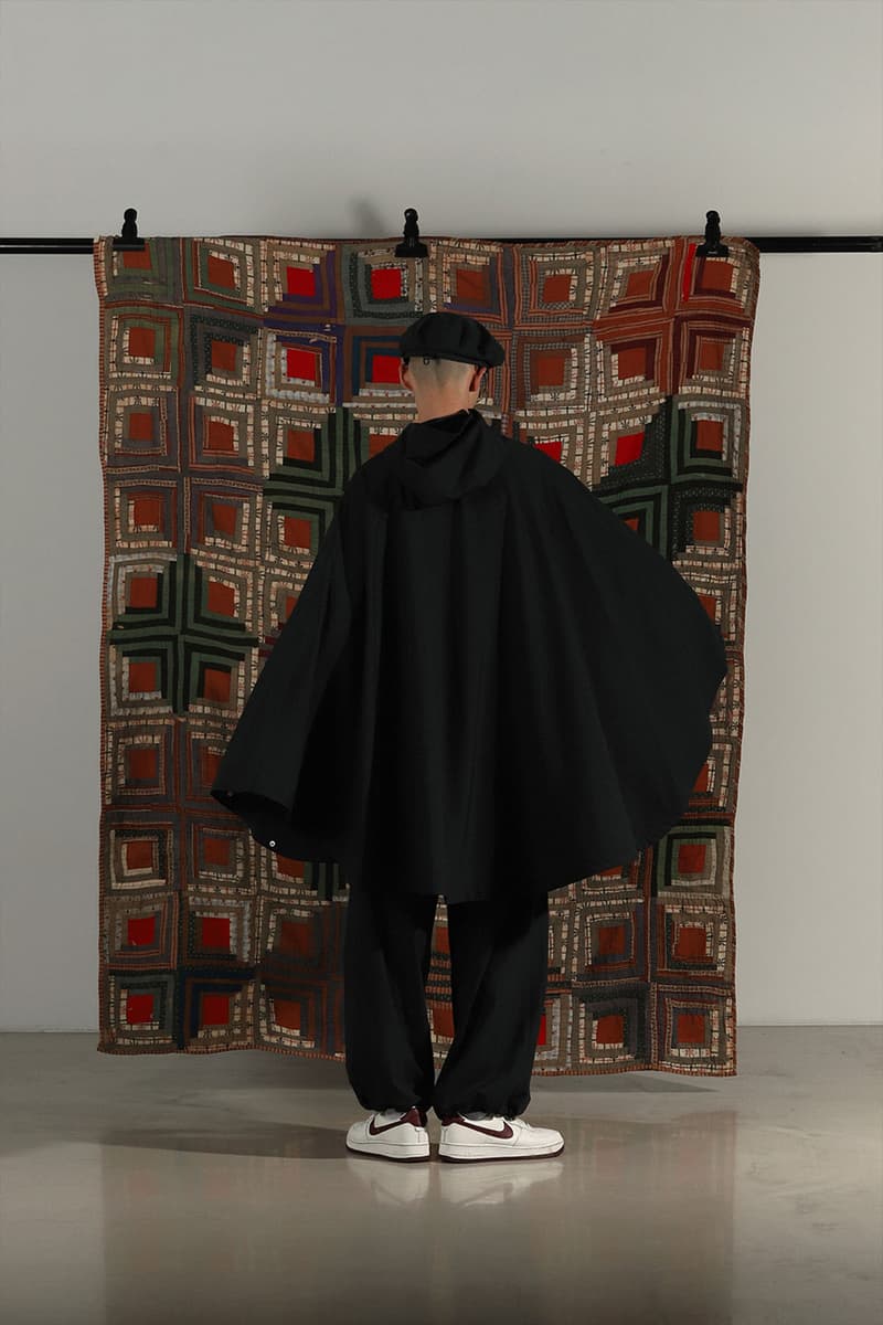 Sillage 全新 2021 秋冬系列 Lookbook 正式发布