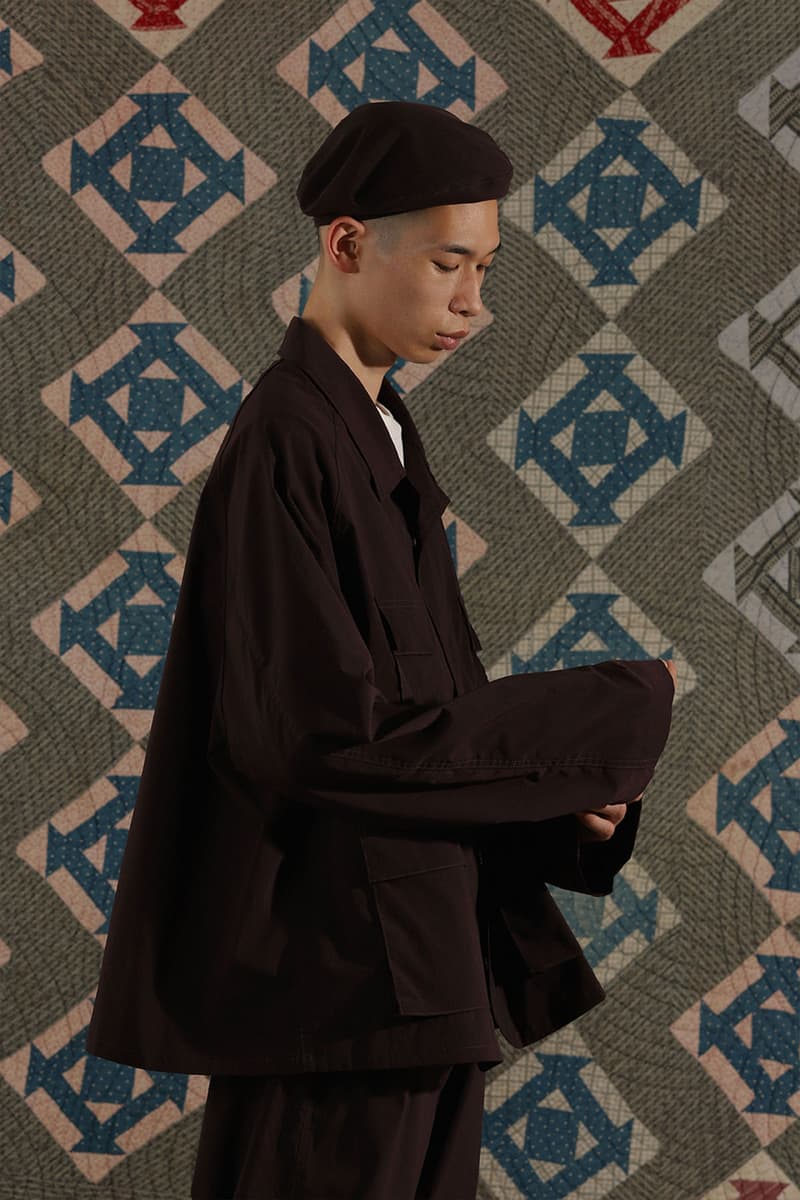 Sillage 全新 2021 秋冬系列 Lookbook 正式发布