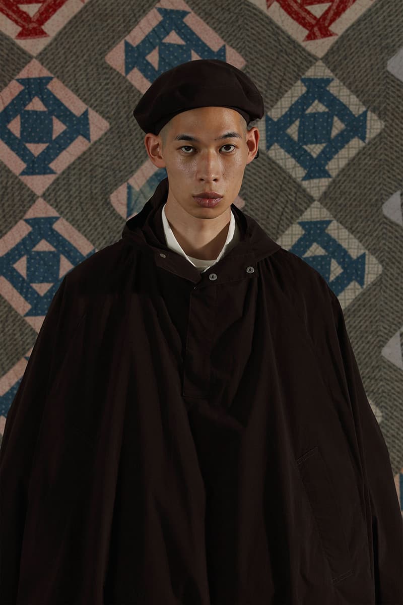 Sillage 全新 2021 秋冬系列 Lookbook 正式发布