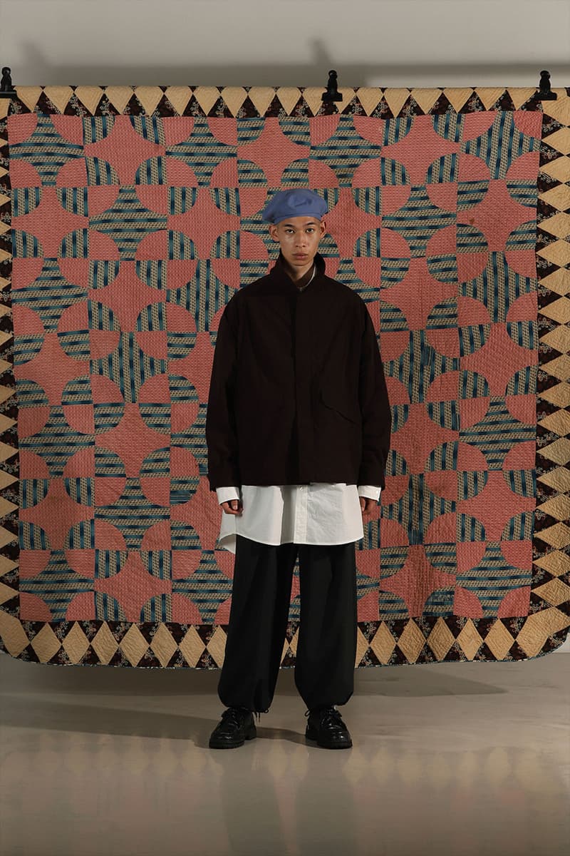 Sillage 全新 2021 秋冬系列 Lookbook 正式发布