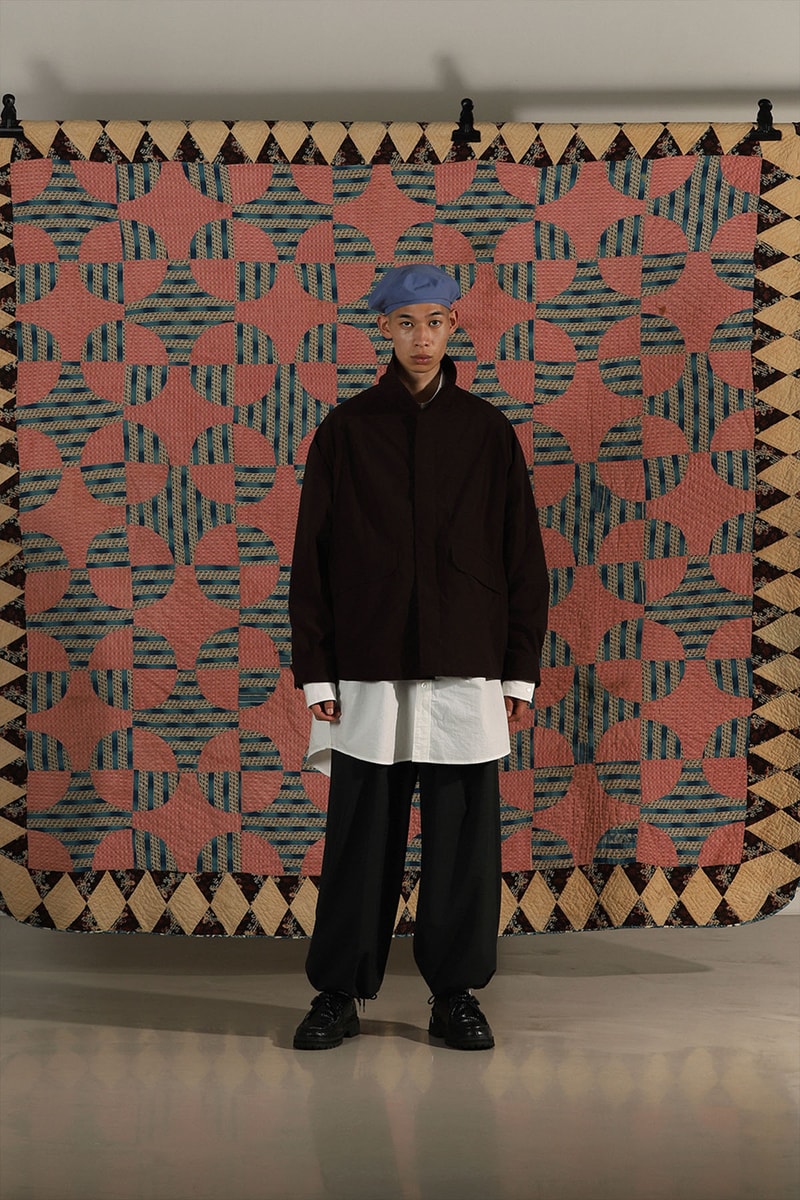 Sillage 全新 2021 秋冬系列 Lookbook 正式发布
