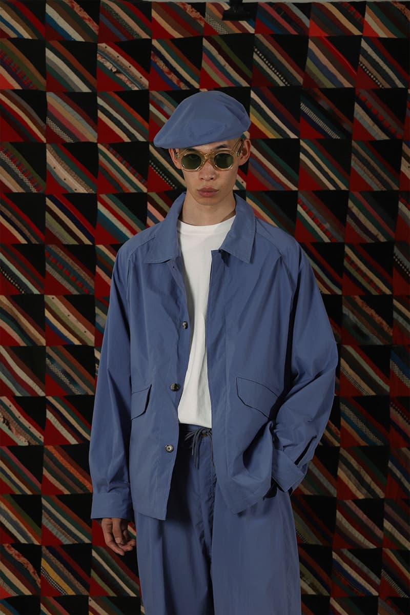 Sillage 全新 2021 秋冬系列 Lookbook 正式发布