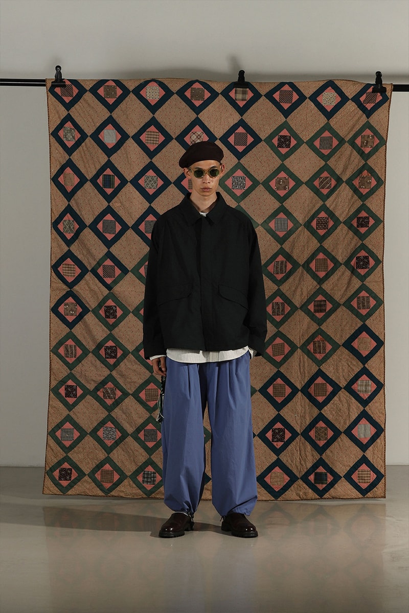 Sillage 全新 2021 秋冬系列 Lookbook 正式发布