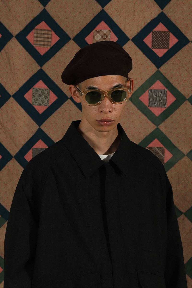 Sillage 全新 2021 秋冬系列 Lookbook 正式发布