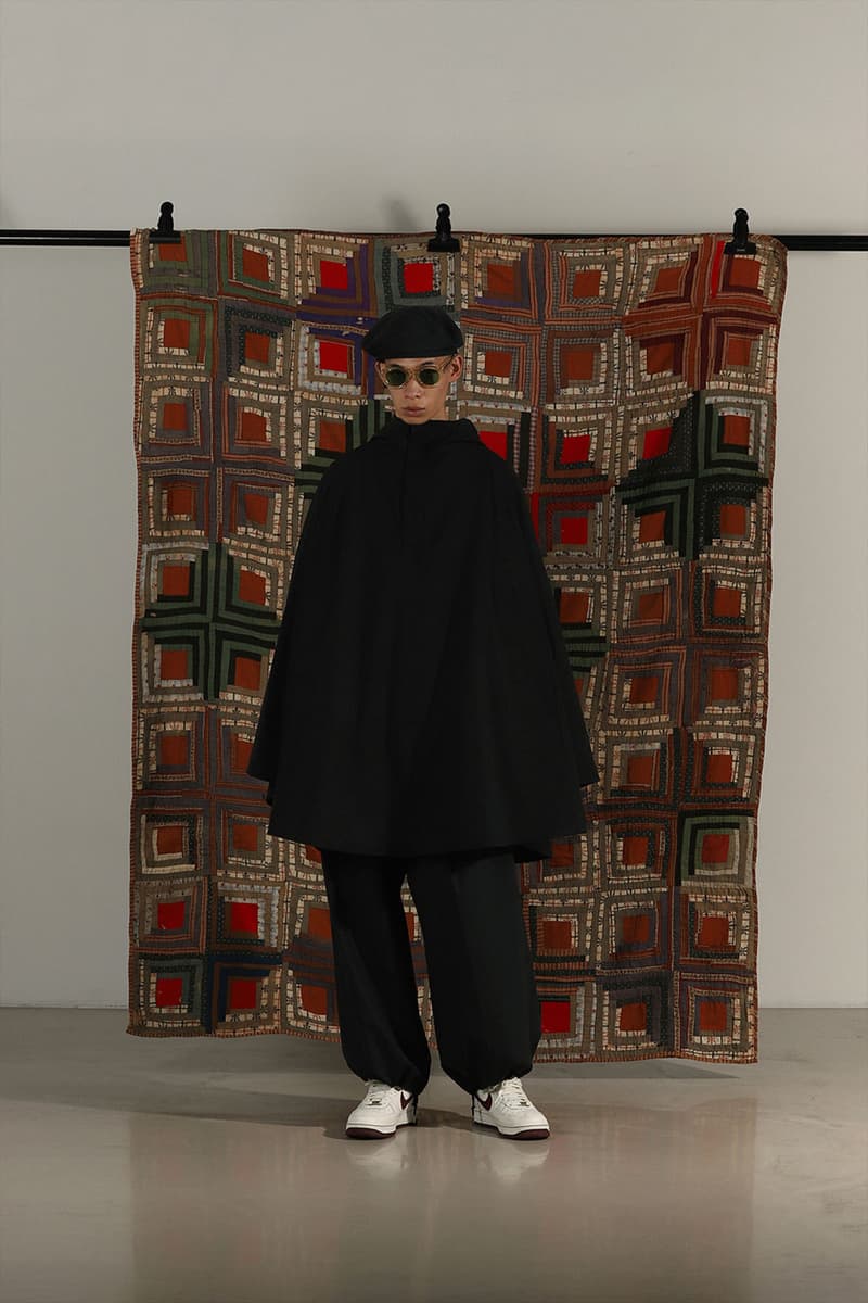 Sillage 全新 2021 秋冬系列 Lookbook 正式发布