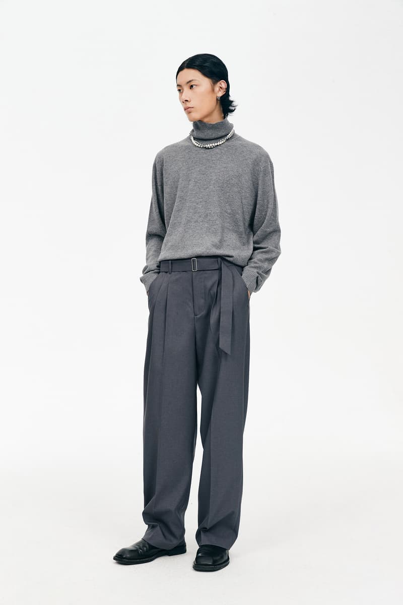 Simple Project 正式发布 2021 秋冬系列 Lookbook