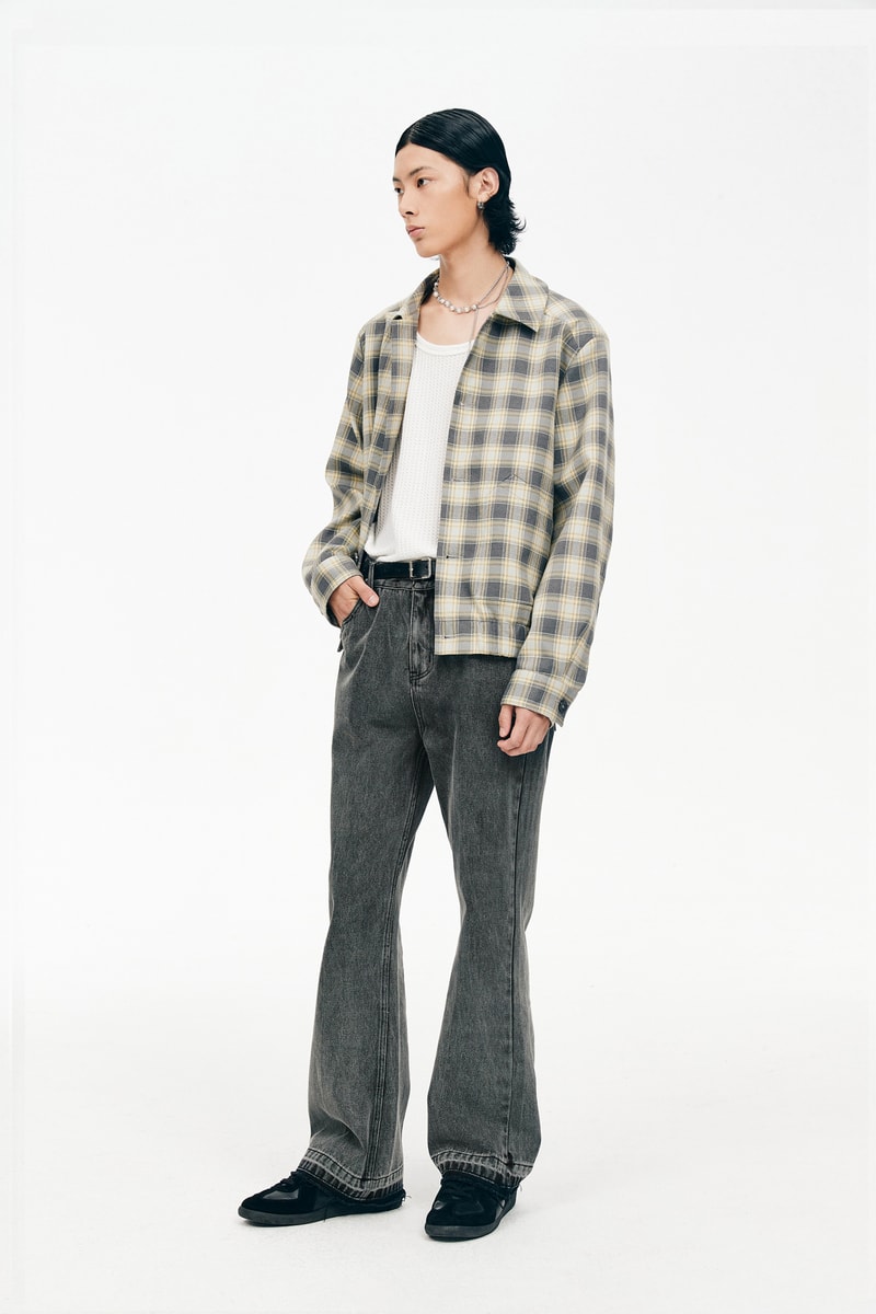 Simple Project 正式发布 2021 秋冬系列 Lookbook