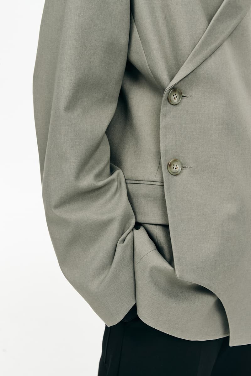 Simple Project 正式发布 2021 秋冬系列 Lookbook