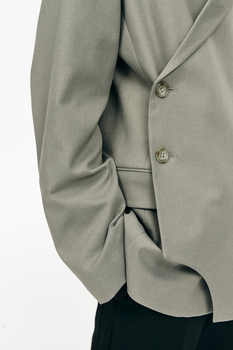 Simple Project 正式发布 2021 秋冬系列 Lookbook