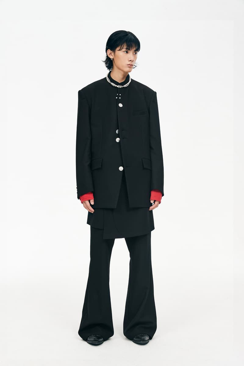 Simple Project 正式发布 2021 秋冬系列 Lookbook