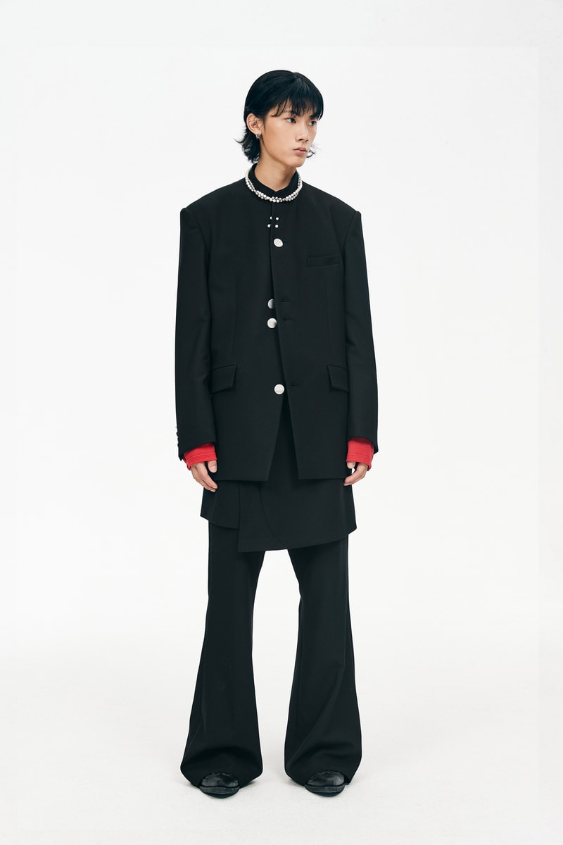 Simple Project 正式发布 2021 秋冬系列 Lookbook