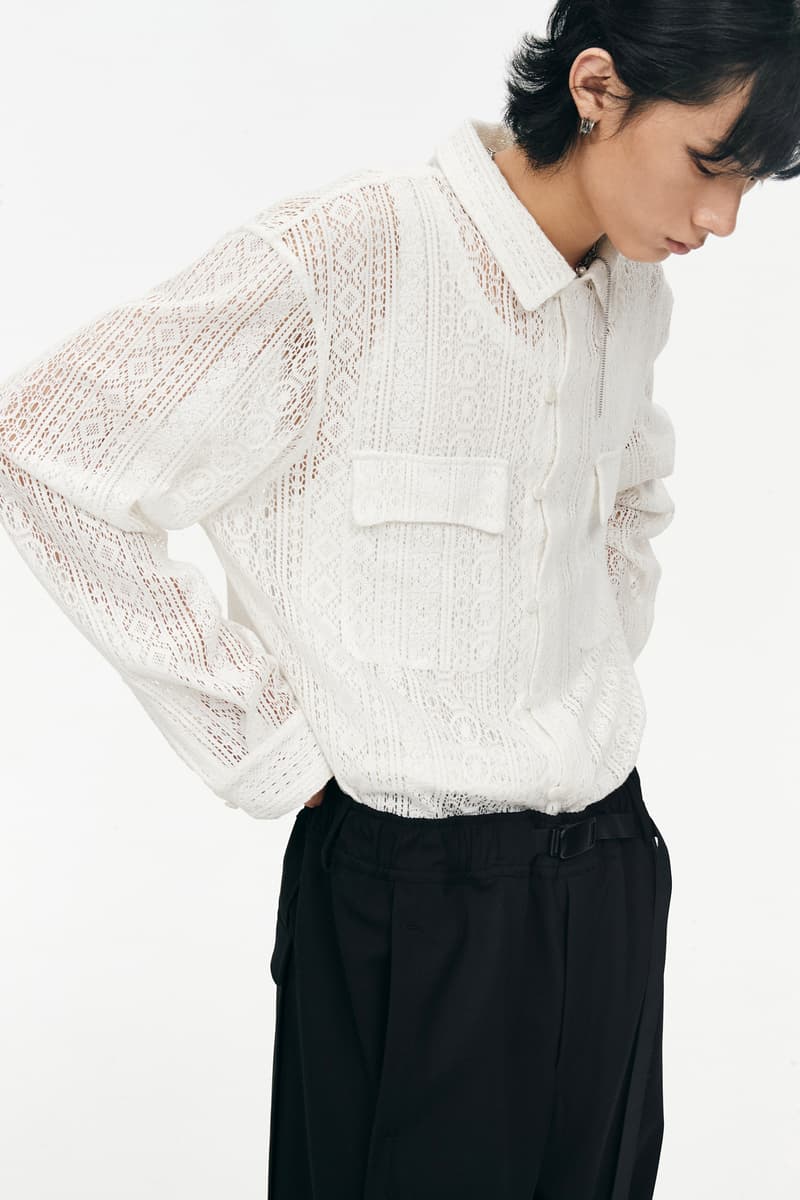 Simple Project 正式发布 2021 秋冬系列 Lookbook