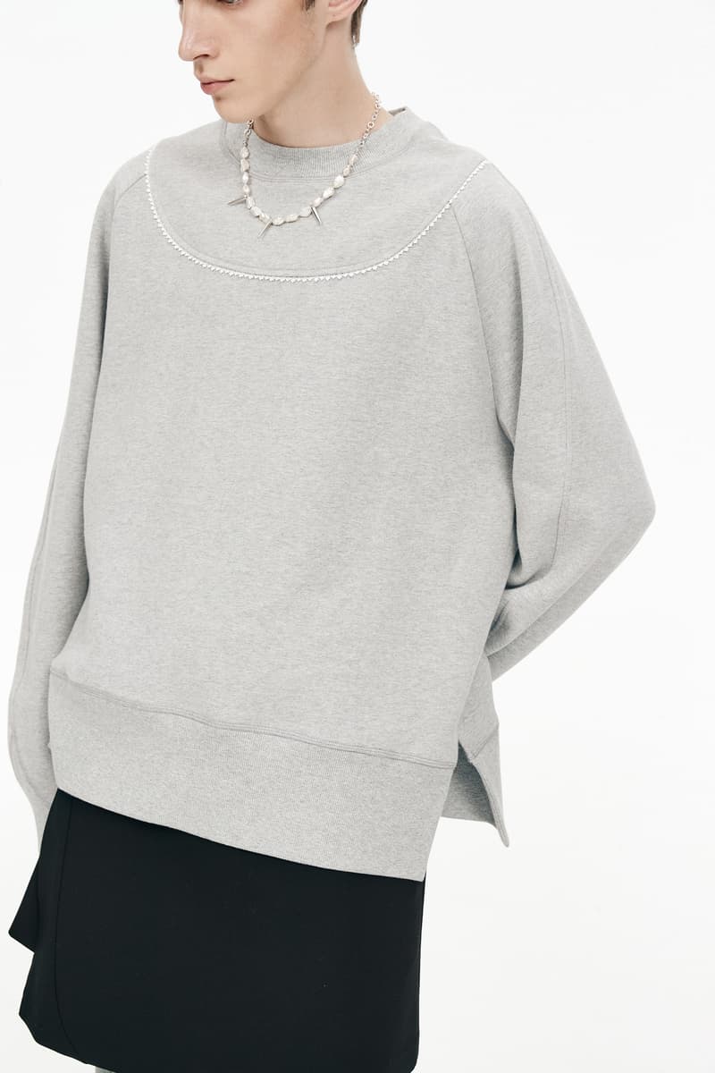 Simple Project 正式发布 2021 秋冬系列 Lookbook