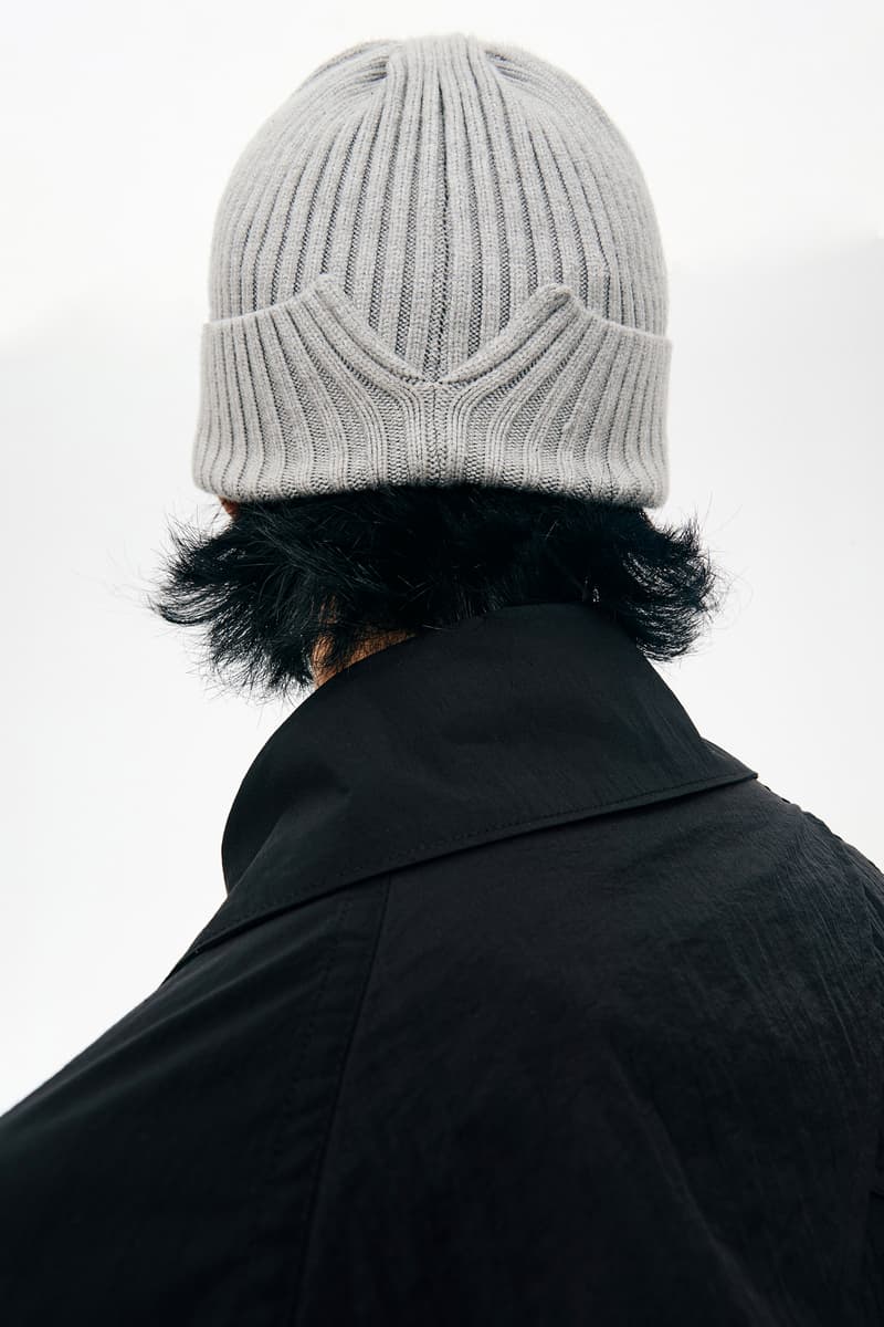 Simple Project 正式发布 2021 秋冬系列 Lookbook