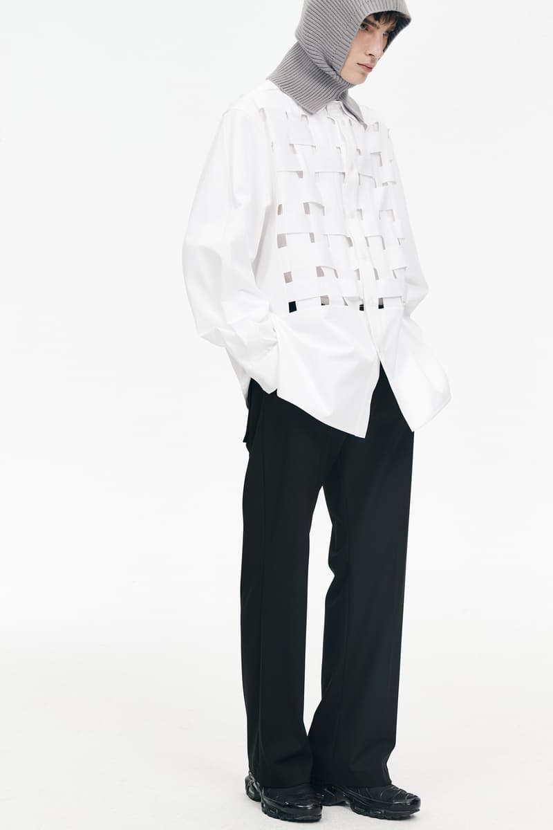 Simple Project 正式发布 2021 秋冬系列 Lookbook