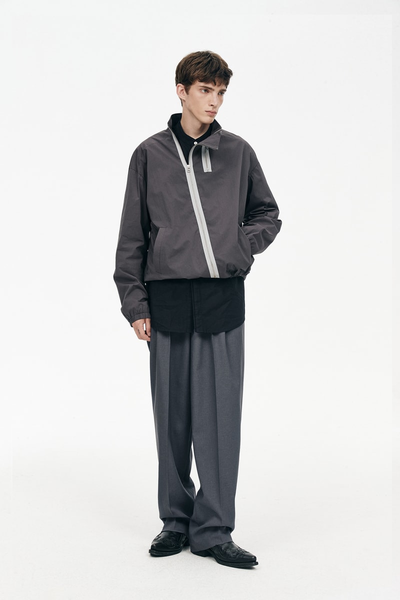Simple Project 正式发布 2021 秋冬系列 Lookbook