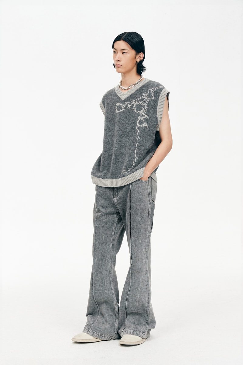 Simple Project 正式发布 2021 秋冬系列 Lookbook