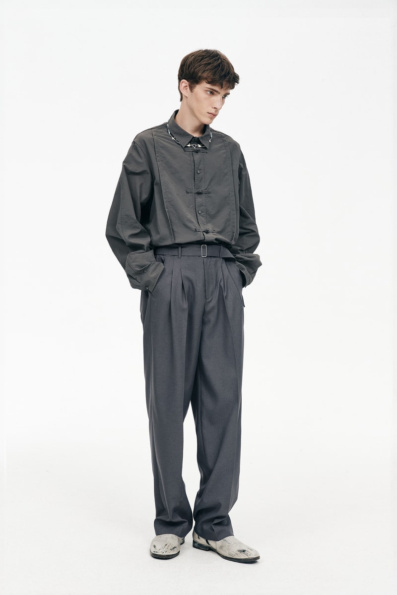 Simple Project 正式发布 2021 秋冬系列 Lookbook
