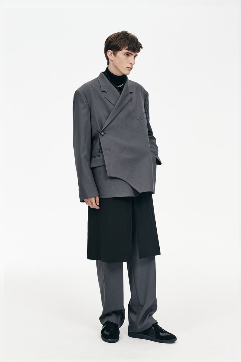 Simple Project 正式发布 2021 秋冬系列 Lookbook