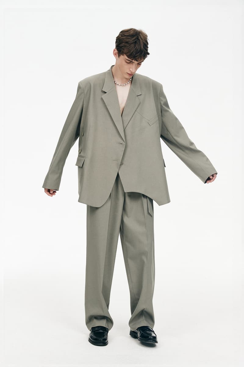 Simple Project 正式发布 2021 秋冬系列 Lookbook