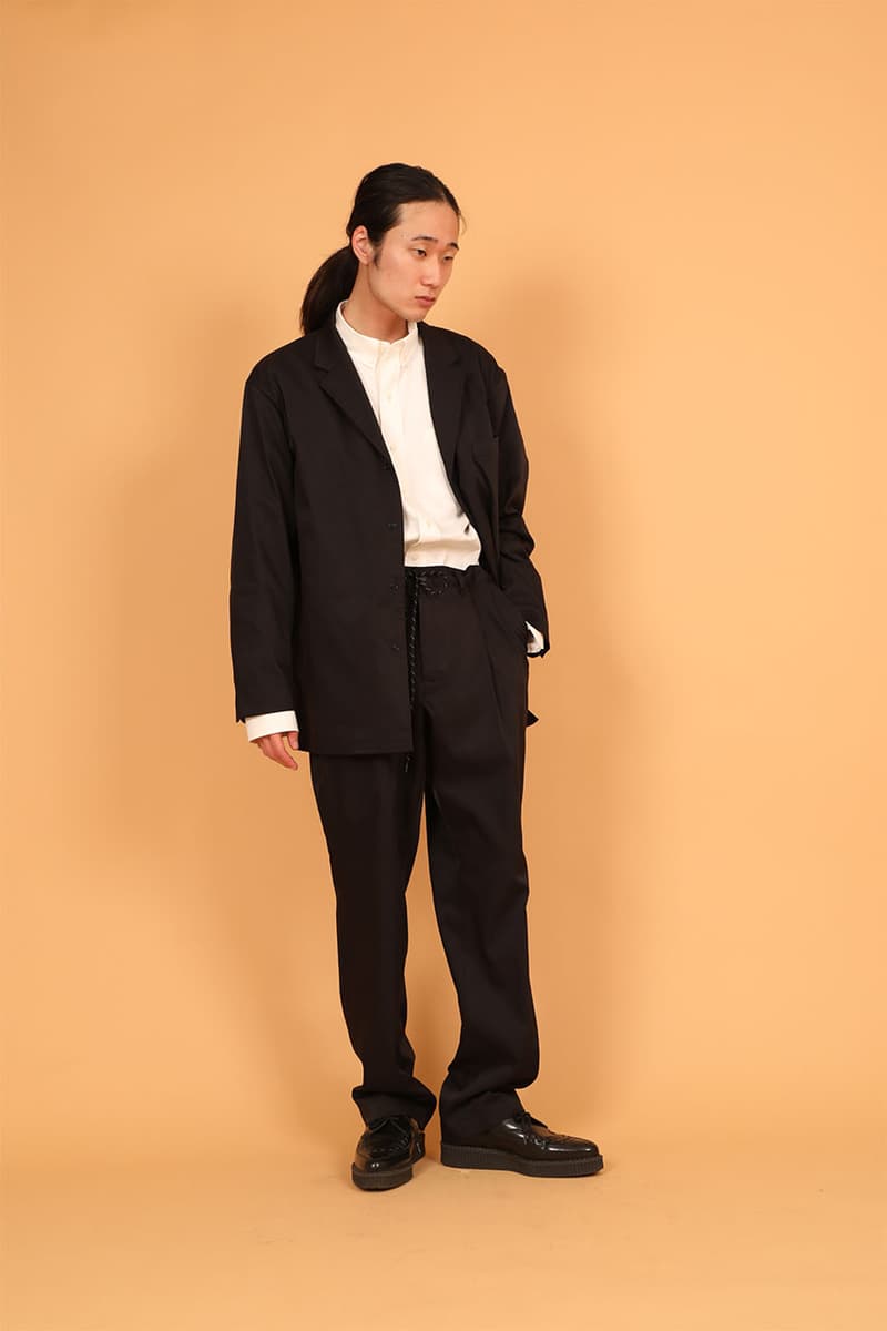 SON OF THE CHEESE 2021 秋冬系列 Lookbook 正式发布