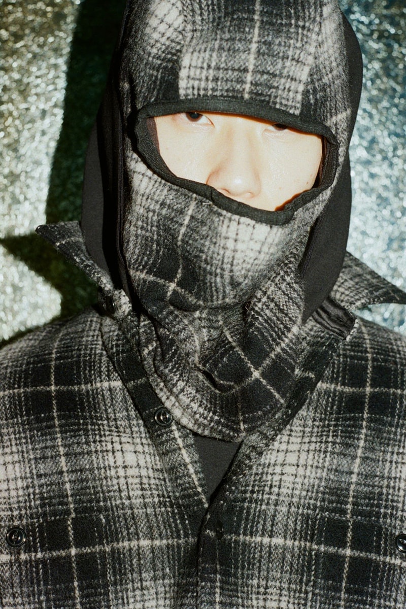 SON OF THE CHEESE 2021 秋冬系列 Lookbook 正式发布