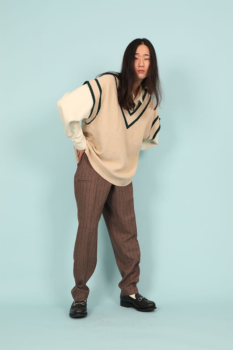 SON OF THE CHEESE 2021 秋冬系列 Lookbook 正式发布