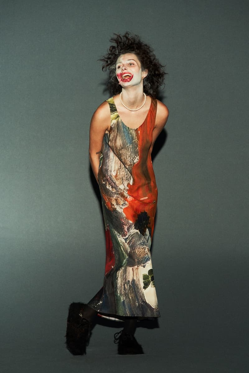 Song for the Mute 全新「21.2 Beast」系列 Lookbook 正式發佈