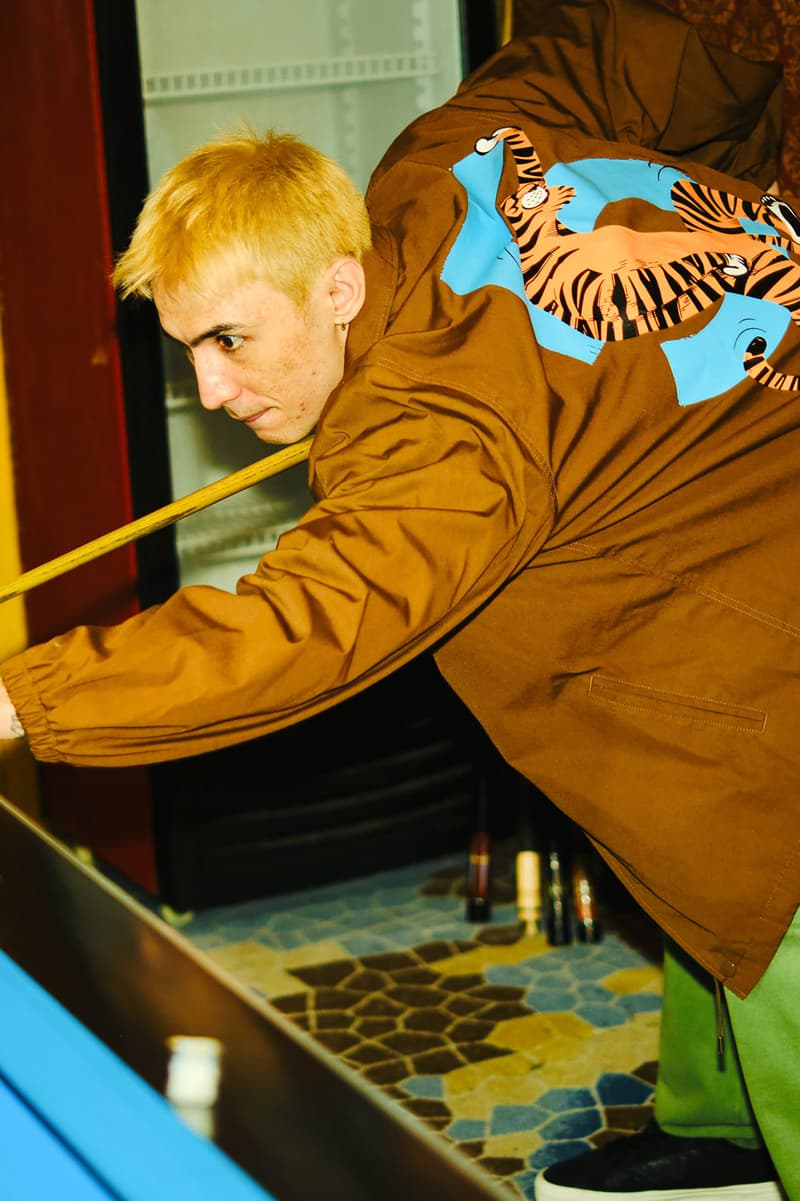 SOULGOODS 全新 2021 秋冬首轮单品正式登场