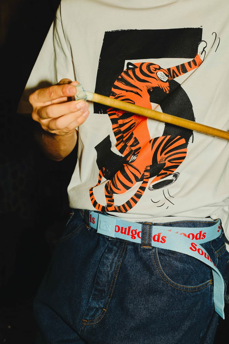 SOULGOODS 全新 2021 秋冬首轮单品正式登场