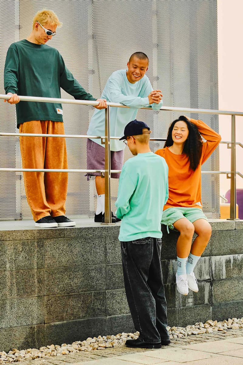 SOULGOODS 全新 2021 秋冬首轮单品正式登场