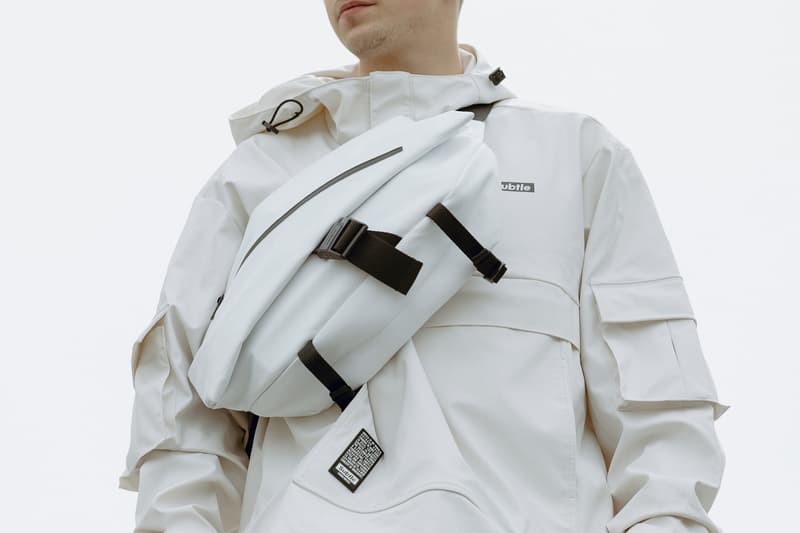 SUBTLE 推出全新 MAINSTREET 系列机能包袋单品