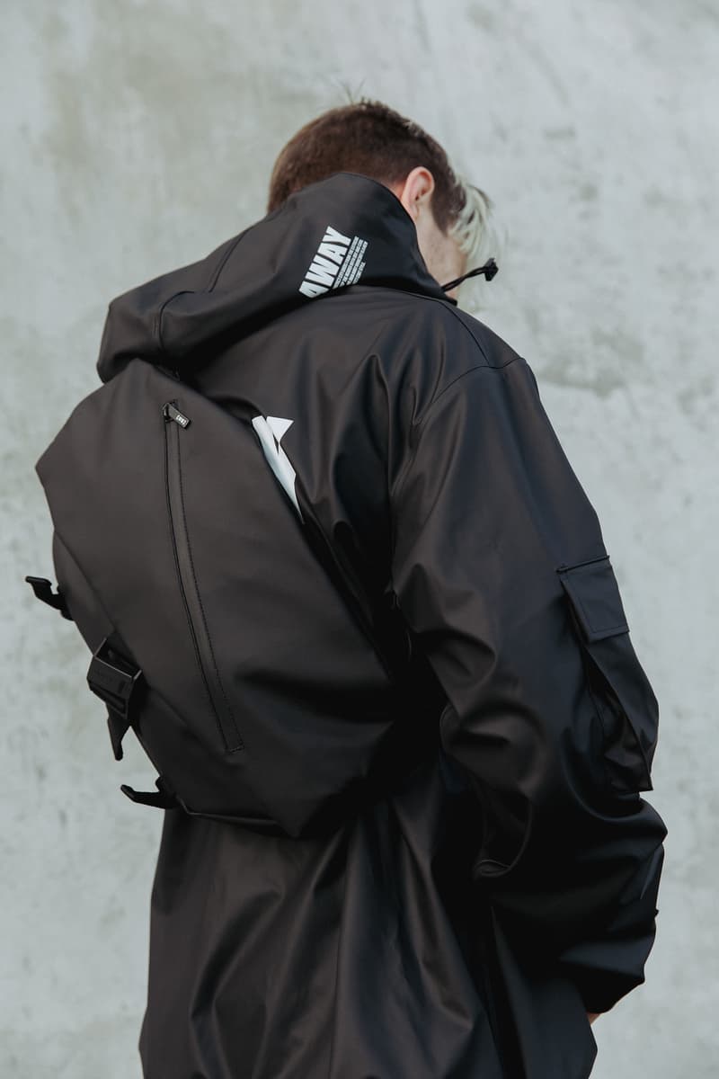 SUBTLE 推出全新 MAINSTREET 系列机能包袋单品