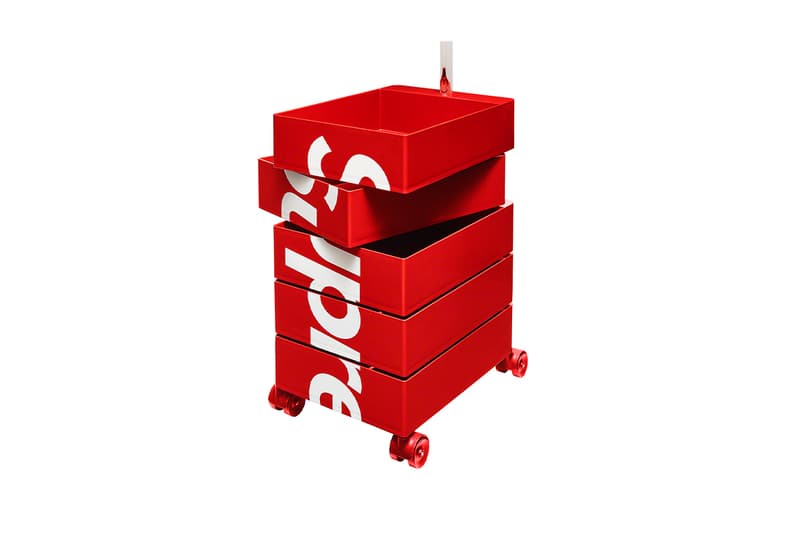 Supreme 2021 秋冬配件與袋包系列