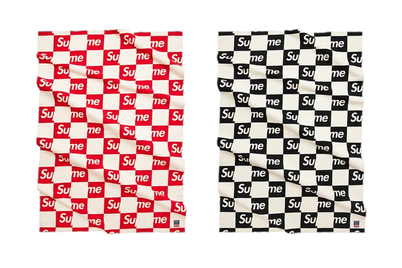 Supreme 2021 秋冬配件與袋包系列