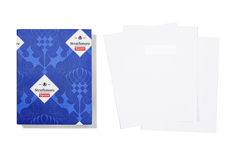 Supreme 2021 秋冬配件與袋包系列