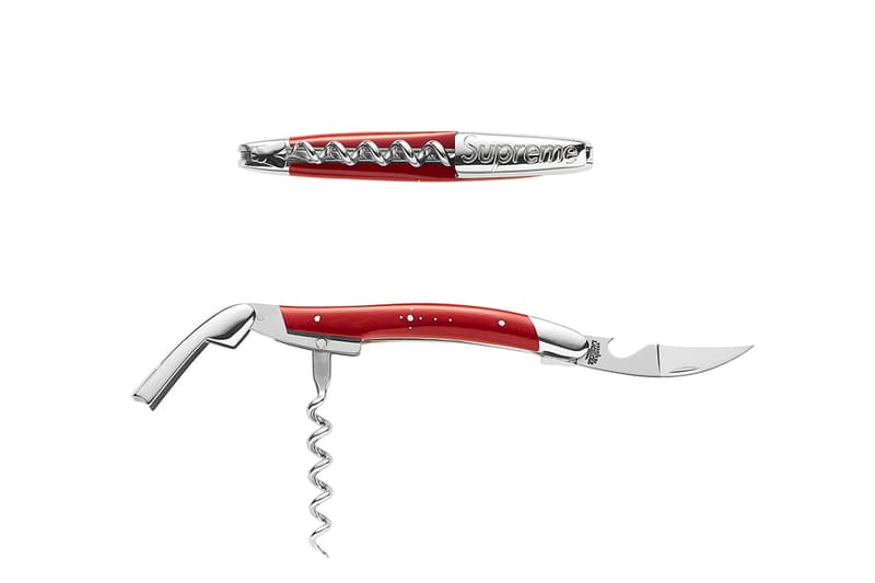 Supreme 2021 秋冬配件與袋包系列