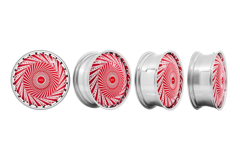 Supreme 2021 秋冬配件與袋包系列