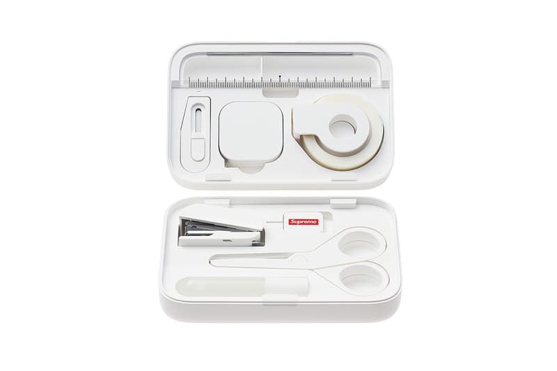 Supreme 2021 秋冬配件與袋包系列