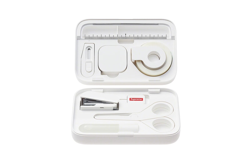 Supreme 2021 秋冬配件與袋包系列