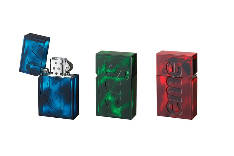 Supreme 2021 秋冬配件與袋包系列