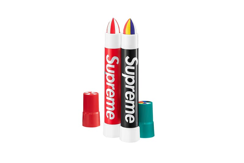 Supreme 2021 秋冬配件與袋包系列