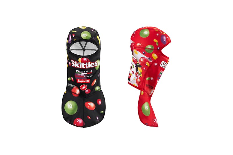 Supreme 2021 秋冬配件與袋包系列